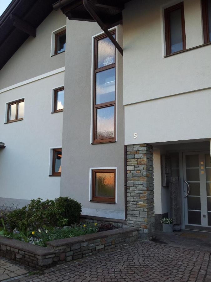 Ferienwohnung Dablander Reutte Exterior foto