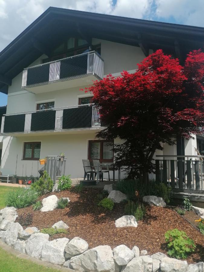 Ferienwohnung Dablander Reutte Exterior foto